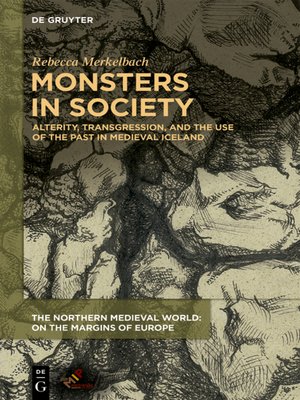 cover image of Monsters in Society